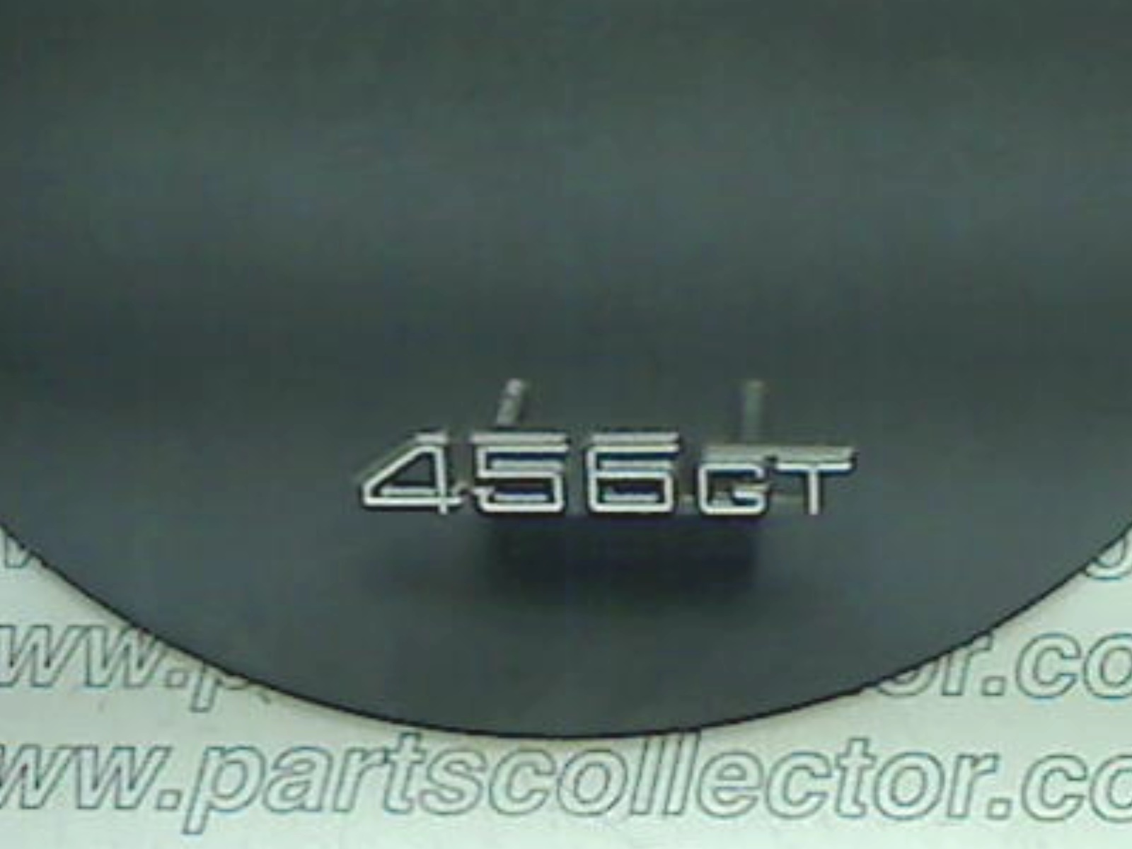 456 GT BADGE